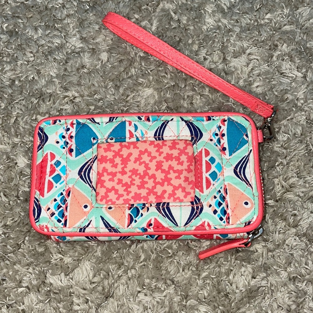 Vera Bradley wallet